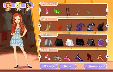 fake clothes change game - fashion designing games for free.